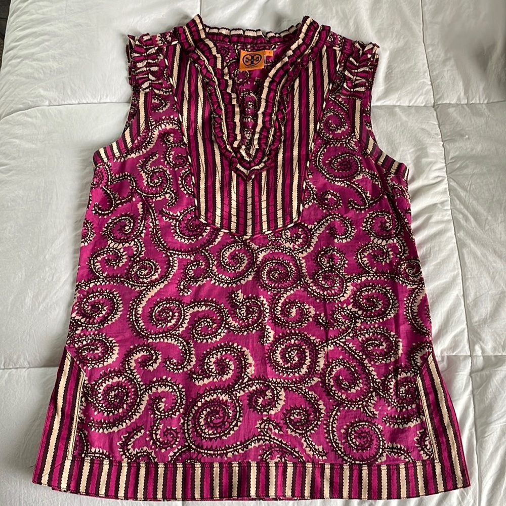 Tory Burch top